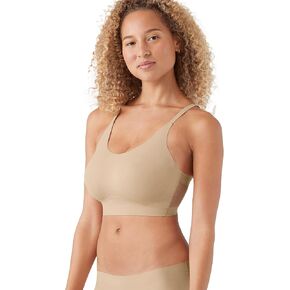 True & Co Women's True Body Lift Mesh Scoop Neck Convertible Bra in Kuwait