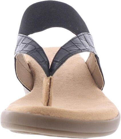 CLIFFS BY WHITE MOUNTAIN Bumble Women's Thong Sandal in Kuwait