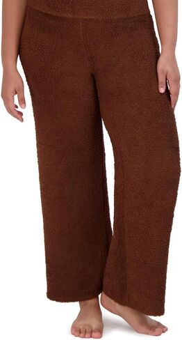 Steve Madden Women's Wide-Leg Chenille Sleep Pants in Saudi Arabia