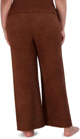 Steve Madden Women's Wide-Leg Chenille Sleep Pants in Saudi Arabia