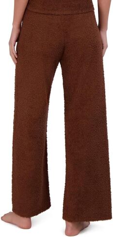 Steve Madden Women's Wide-Leg Chenille Sleep Pants in Saudi Arabia