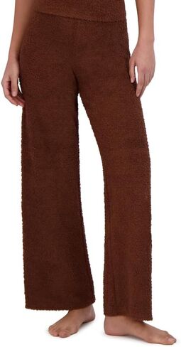 Steve Madden Women's Wide-Leg Chenille Sleep Pants in Saudi Arabia