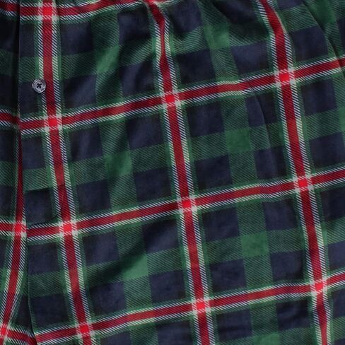 Roundtree & Yorke Men's Big and Tall Super Soft Microplush Sleep Bottoms Pajama Pants in Saudi Arabia