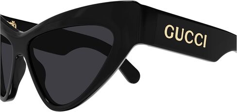 Gucci GG1294S Cat-Eye shape Women Sunglasses + Bundle with eSHADES Luxury Eyewear Kit in Saudi Arabia