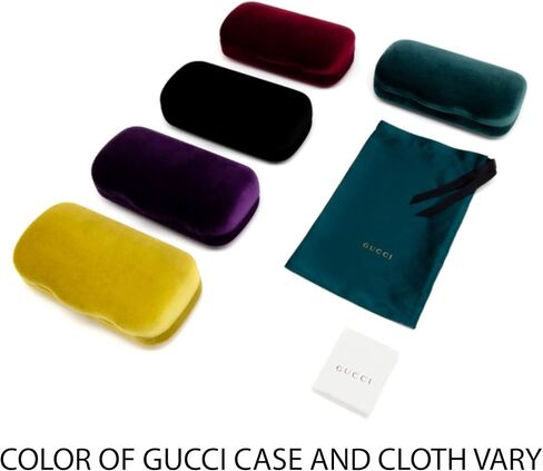 Gucci GG1294S Cat-Eye shape Women Sunglasses + Bundle with eSHADES Luxury Eyewear Kit in Saudi Arabia