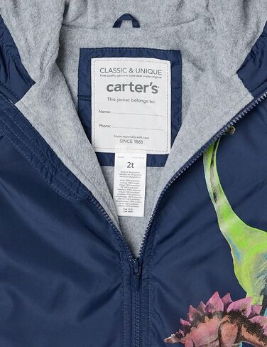 Carter's Toddler Boy Winter Jacket in Saudi Arabia