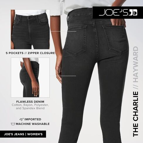 Joe's Jeans Women's Charlie Ankle Fashion in Saudi Arabia