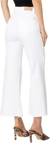 7 For All Mankind Women's Ultra High-Rise Cropped Jo in Luxe Vintage Soleil in Saudi Arabia