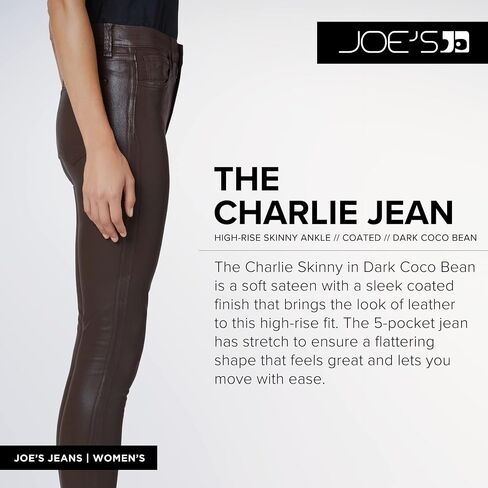 Joe's Jeans Women's Charlie Ankle Fashion in Saudi Arabia