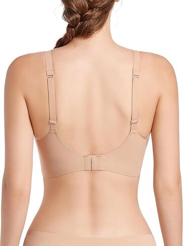 حمالة صدر لاسلكية للنساء من SHAPERX مقاس صغير إلى كبير، حمالة صدر يومية مع وسادات قابلة للإزالة in Kuwait