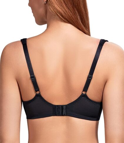 حمالة صدر نسائية من DotVol بمقاس كبير وأشرطة واسعة من الدانتيل Demi Underwire مبطنة بشكل خفيف in Kuwait