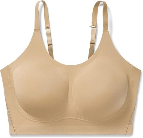 True & Co Women's True Body Lift Mesh Scoop Neck Convertible Bra in Kuwait
