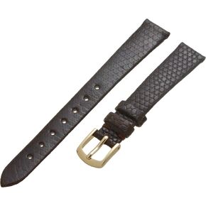 ساعة Hadley-Roma للنساء LSL700LA 100 Genuine Java Lizard Strap Watchband in Kuwait