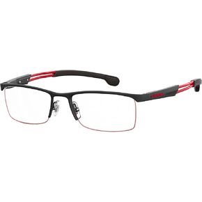 Carrera Men's 4408 Rectangular Prescription Eyewear Frames