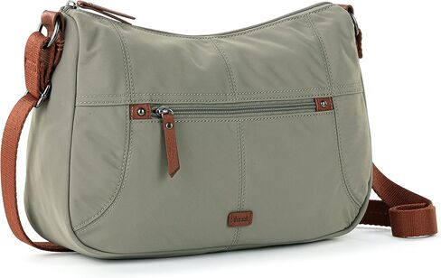 The Sak Esperato Nylon Hobo in Saudi Arabia