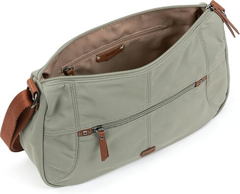 The Sak Esperato Nylon Hobo in Saudi Arabia
