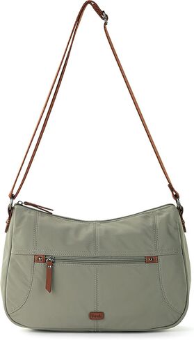 The Sak Esperato Nylon Hobo in Saudi Arabia