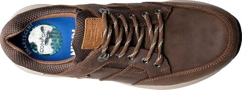 Nunn Bush Men's, Excursion Moc Toe Oxford in Saudi Arabia