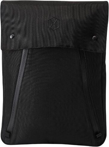 حقيبة ظهر GRAPHENE-X LIMITLESS للرجال مدمجة بالجرافين 25 لتر | حقيبة ظهر للمشي لمسافات طويلة بمعدات تكتيكية عملية من سلسلة EDC (حقيبة ظهر LIMITLESS بسعة 25 لتر، باللون الأسود) in Kuwait