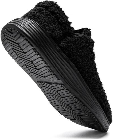 أحذية رياضية رجالي WYGRQBN أحذية مشي دافئة أحذية رياضية شتوية عصرية للجري أحذية رياضية كاجوال من القطيفة للتنس in Kuwait