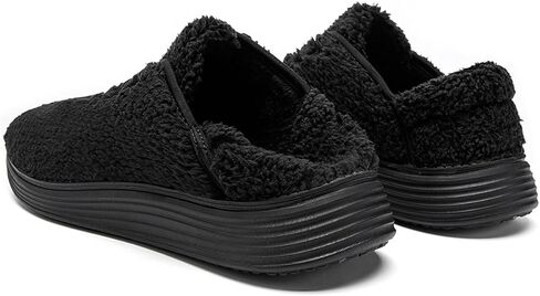 أحذية رياضية رجالي WYGRQBN أحذية مشي دافئة أحذية رياضية شتوية عصرية للجري أحذية رياضية كاجوال من القطيفة للتنس in Kuwait