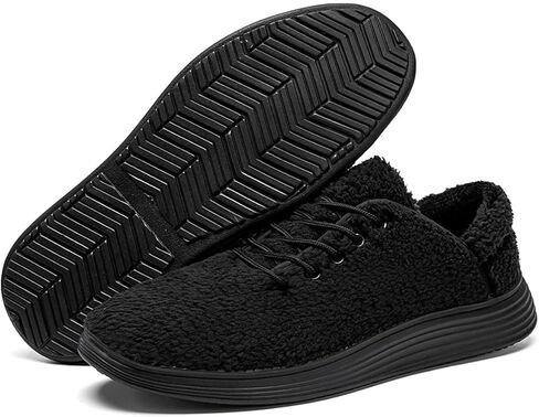 أحذية رياضية رجالي WYGRQBN أحذية مشي دافئة أحذية رياضية شتوية عصرية للجري أحذية رياضية كاجوال من القطيفة للتنس in Kuwait