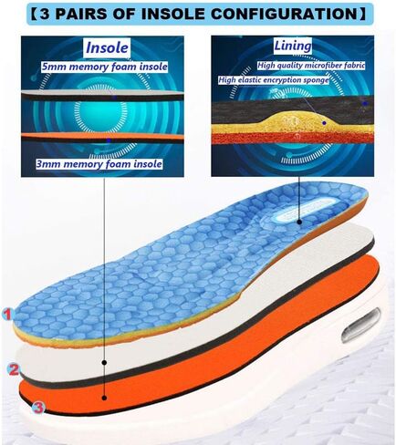 أحذية W&Le-Slippers الرجالية للمشي بعرض واسع مع إغلاق قابل للتعديل، أحذية رياضية شبكية مسامية بوسادة هوائية لكبار السن المصابين بالوذمة السكري والأقدام المتورمة في الهواء الطلق in Saudi Arabia