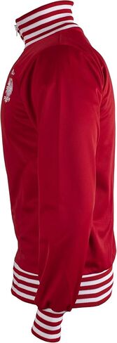 سترة JL Sport بولندا/Polska سترة رياضية لكرة القدم بسحاب للرجال in Kuwait