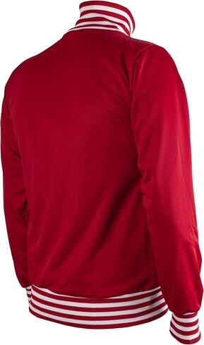 سترة JL Sport بولندا/Polska سترة رياضية لكرة القدم بسحاب للرجال in Kuwait