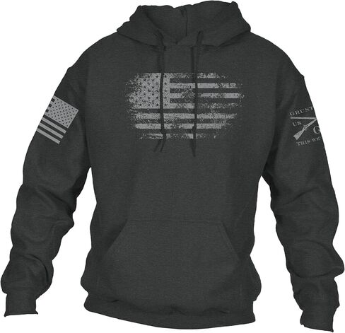 Grunt Style Vintage American Hoodie in Saudi Arabia