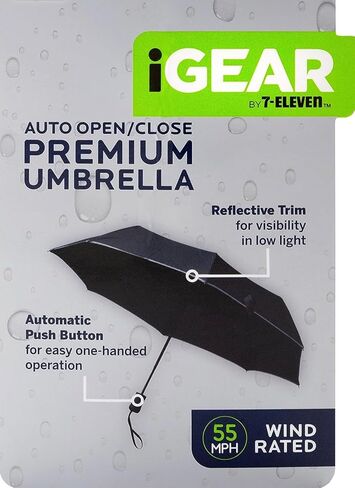 مظلة IGear Premium المدمجة in Saudi Arabia