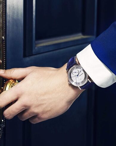 BINLUN حزام ساعة جلدي سريع الإصدار من الجلد الأصلي وأشرطة ساعة بديلة 12 مم 14 مم 16 مم 18 مم 19 مم 20 مم 21 مم 22 مم أو 24 مم للرجال والنساء مع متعدد الألوان in Kuwait