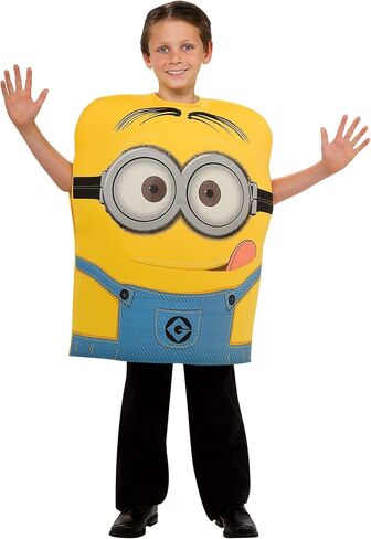 Despicable Me 2 Minion Dave Costume in Saudi Arabia