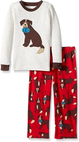 Carter's Little Girls' 2 Piece PJ Set (Toddler/Kid) in Saudi Arabia
