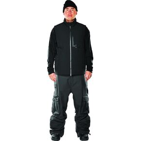 32 Thirtytwo Mens Rest Stop Puff Vest