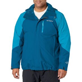 Columbia Men's Lhotse II Interchange Jacket