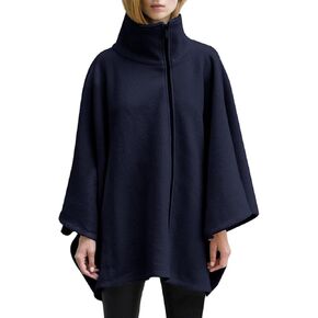 معطف نسائي من Futurino بتصميم قوطي بغطاء رأس مفتوح من الأمام وعباءة للرأس in Kuwait