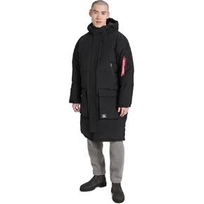 سترة منتفخة طويلة للرجال من Alpha Industries in Kuwait