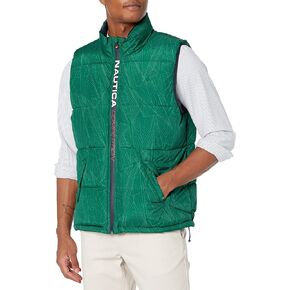 Nautica Men's Competition Sustainably Crafted Tempasphere Vest in Kuwait