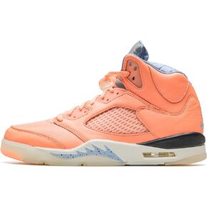 Jordan Mens Air 5 Retro DV4982 641 DJ Khaled - Crimson Bliss - Size 13 in Saudi Arabia