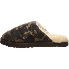 BEARPAW للرجال انحدر متعدد الألوان | شبشب رجالي | حذاء رجالي | مريحة وخفيفة الوزن in Kuwait