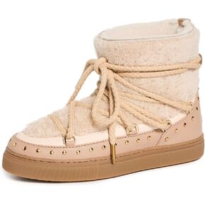 أحذية Inuikii النسائية ذات الرقبة المجعدة in Kuwait