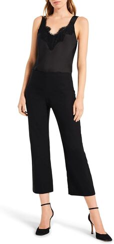 NIC+ZOE Women's Polished Wonderstretch Wide-Leg Crop in Saudi Arabia