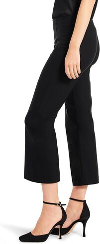 NIC+ZOE Women's Polished Wonderstretch Wide-Leg Crop in Saudi Arabia