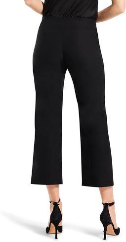 NIC+ZOE Women's Polished Wonderstretch Wide-Leg Crop in Saudi Arabia