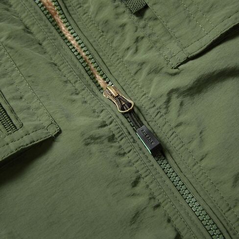 Men's Lightweight Fleece Vest Casual Outdoor Softshell Sleeveless Jacket in Kuwait