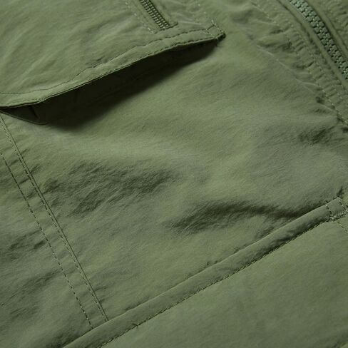 Men's Lightweight Fleece Vest Casual Outdoor Softshell Sleeveless Jacket in Kuwait