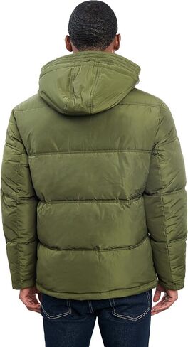 Lucky Brand Men's Hooded Parka in Saudi Arabia