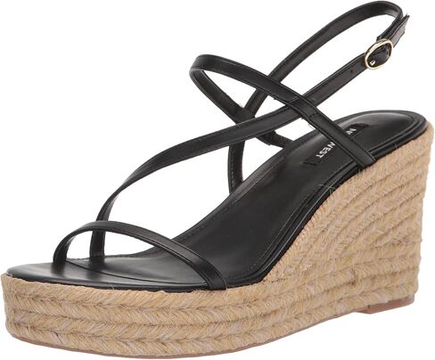 Nine West Women's Jills Wedge Sandal in Kuwait