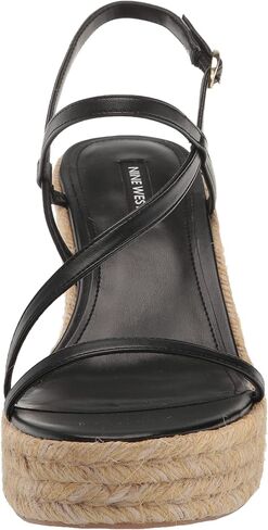 Nine West Women's Jills Wedge Sandal in Kuwait